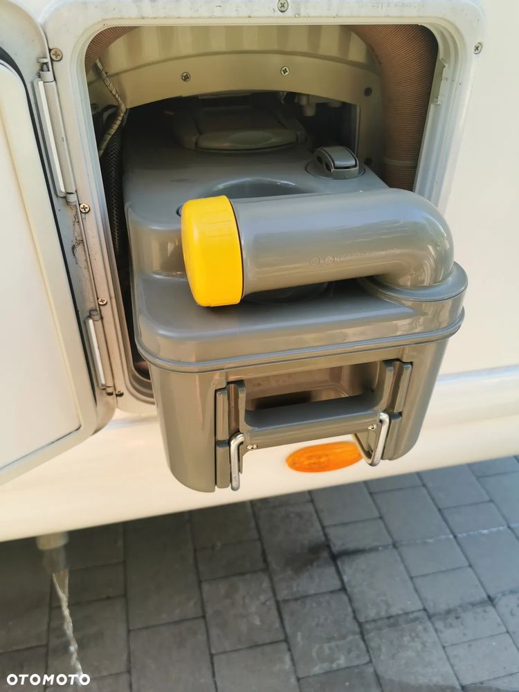 Burstner Fiat Ducato Kamper - 25