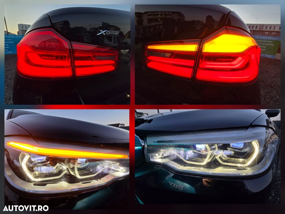 BMW Seria 5 520d xDrive Aut. M Sport Edition - 7