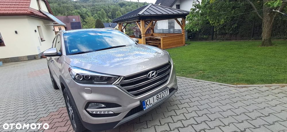 Hyundai Tucson 2.0 CRDI Premium 4WD - 3