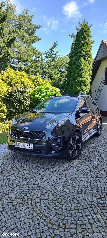 Kia Sportage 1.7 CRDI L 2WD DCT - 1