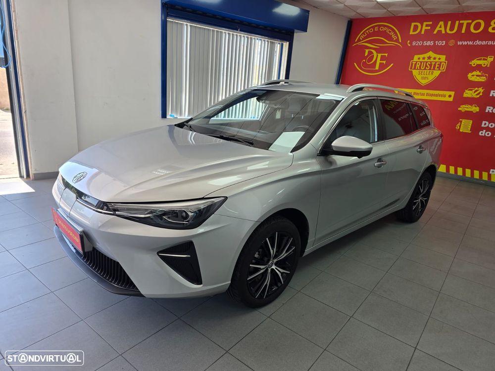 MG MG5 5 Maximal Luxury - 3