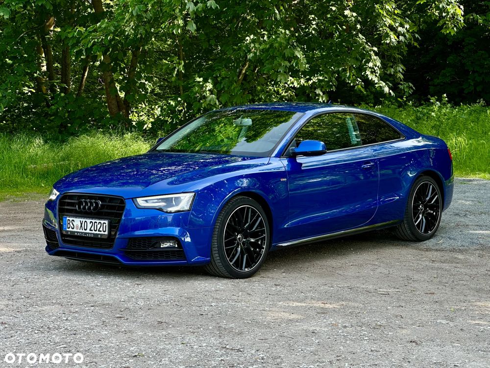 Audi A5 Coupé 1.8 TFSI Multitronic - 3