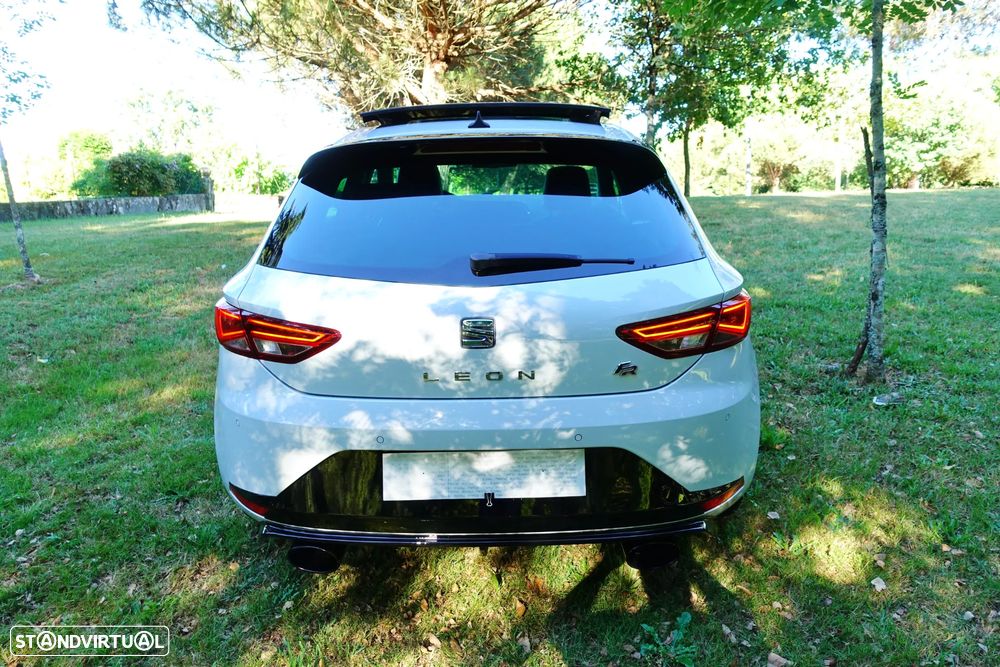 SEAT Leon 2.0 TDI FR S/S - 22