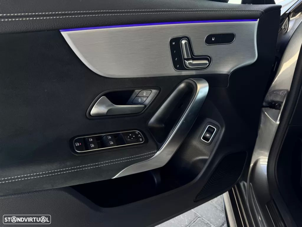 Mercedes-Benz CLA 200 d AMG Line Aut. - 12