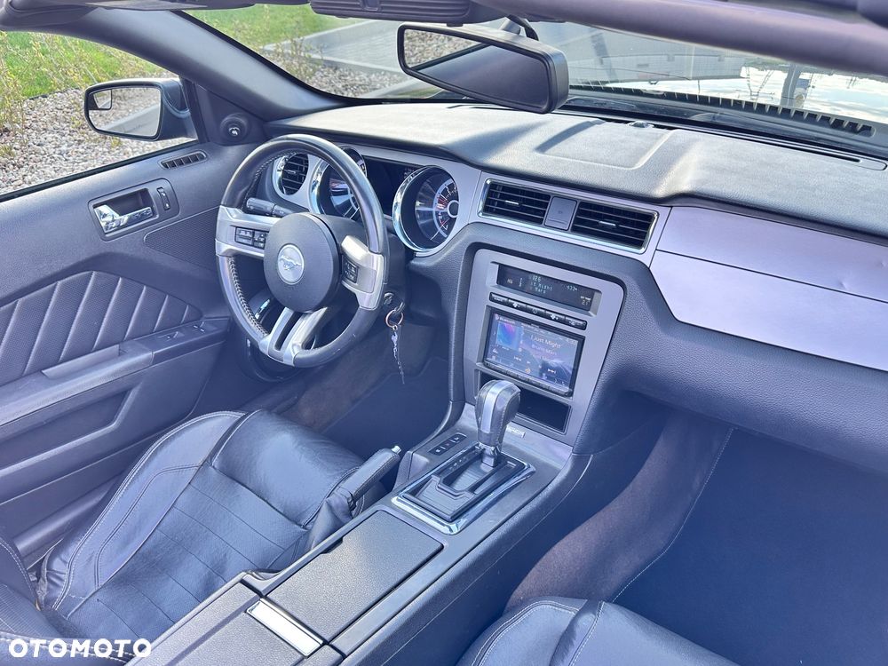 Ford Mustang 3.7 V6 - 22