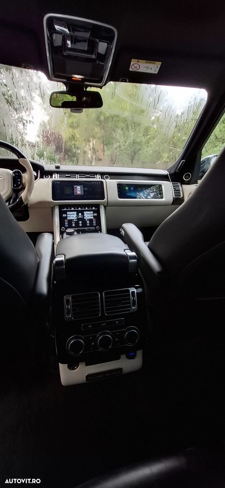 Land Rover Range Rover Vogue - 8