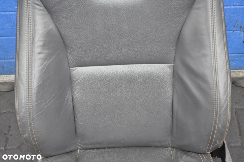 VOLVO XC60 I FOTEL KIEROWCY LEWY - 5