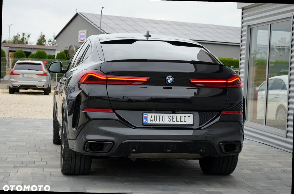 BMW X6 xDrive30d M Sport - 18