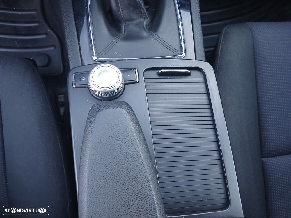Mercedes-Benz C 200 CDi Elegance BlueEfficiency - 21