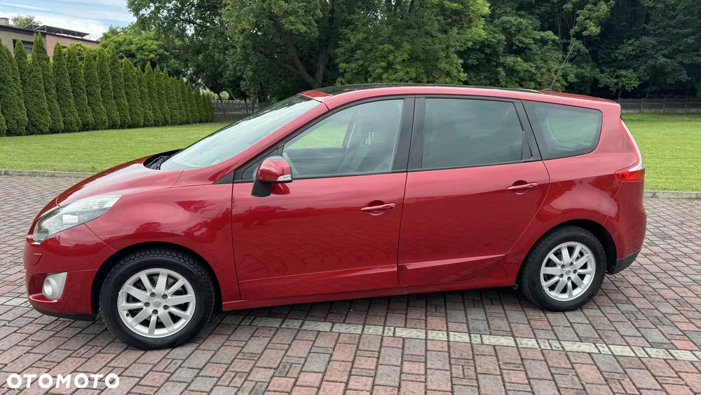 Renault Grand Scenic Gr 1.6 16V Luxe Privilege - 5