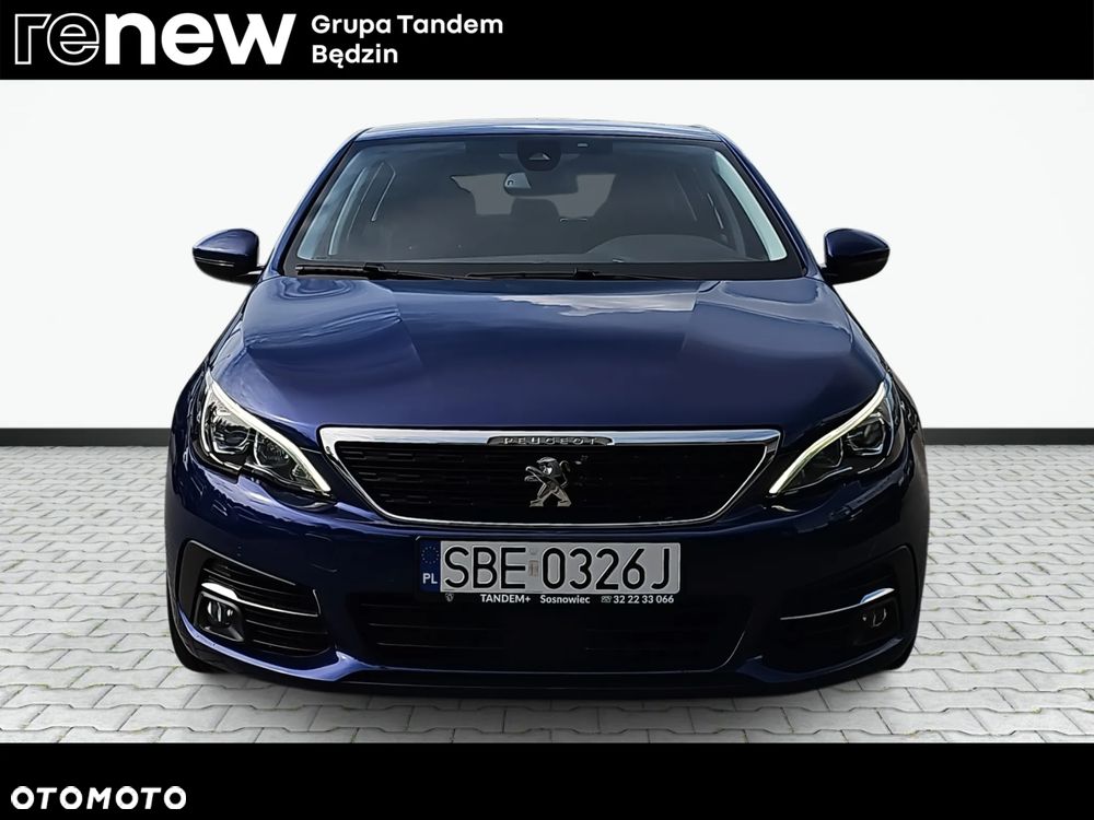 Peugeot 308 1.2 PureTech GPF Active Pack S&S EAT8 - 2