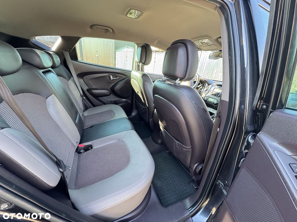 Hyundai Ix35 2010 photo 5