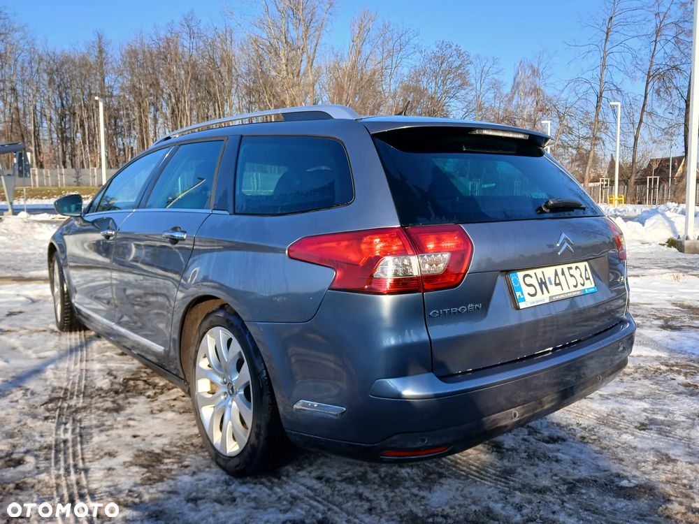 Citroën C5 HDi 165 FAP Exclusive - 19
