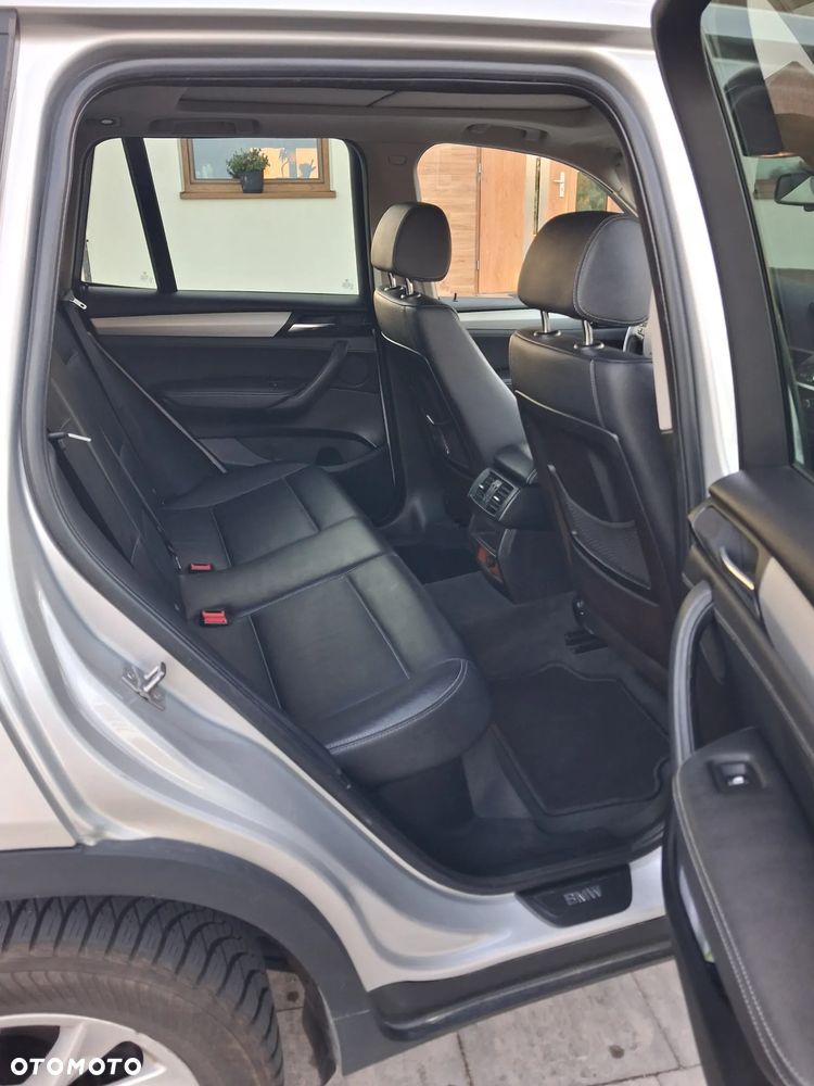 BMW X3 - 17