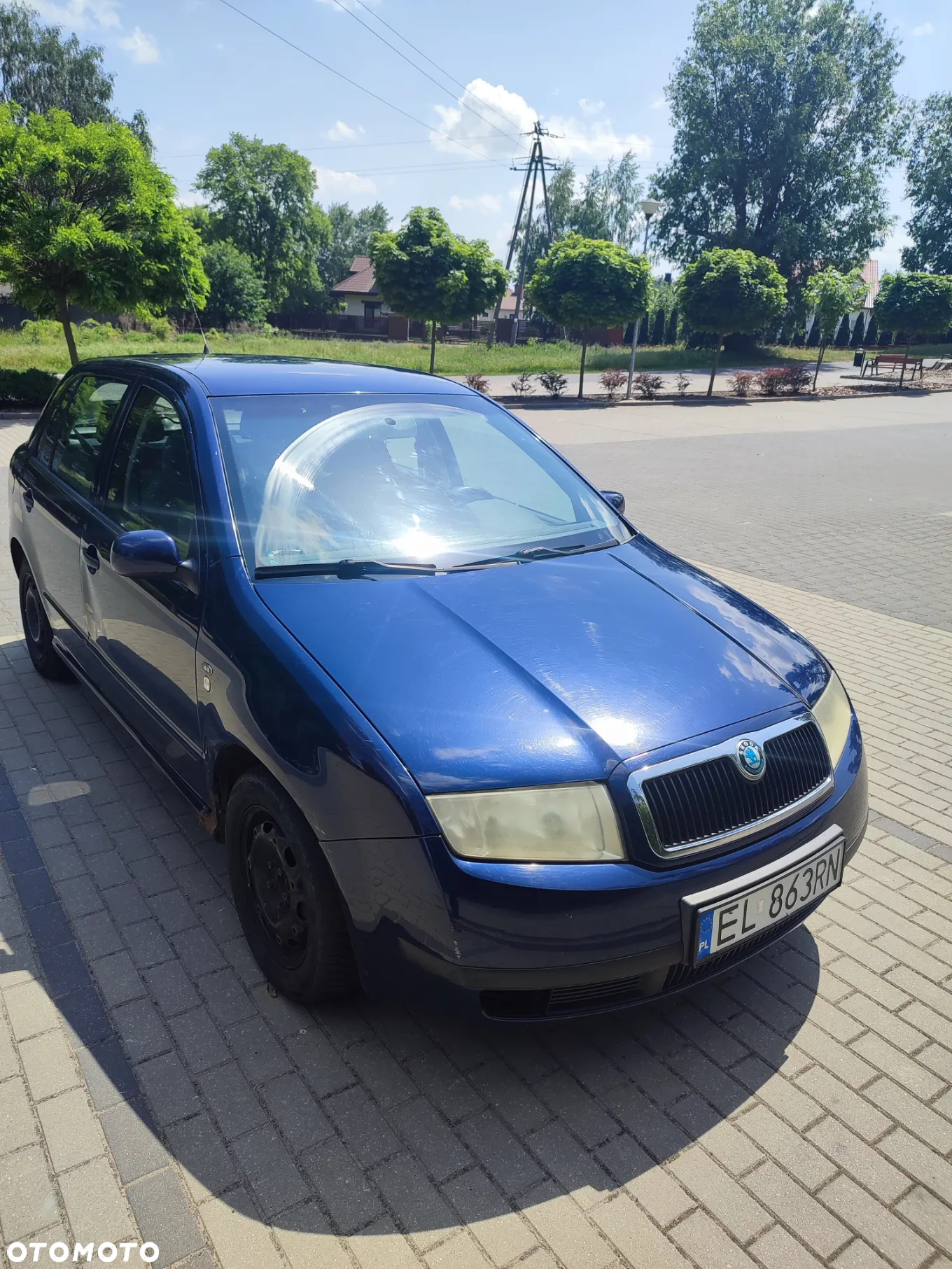 Skoda Fabia 1.4 - 2