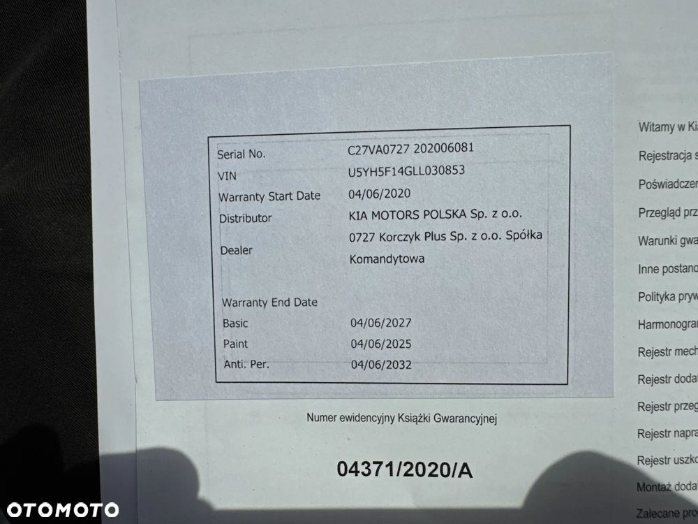 Kia XCeed 1.4 T-GDI XL DCT - 28