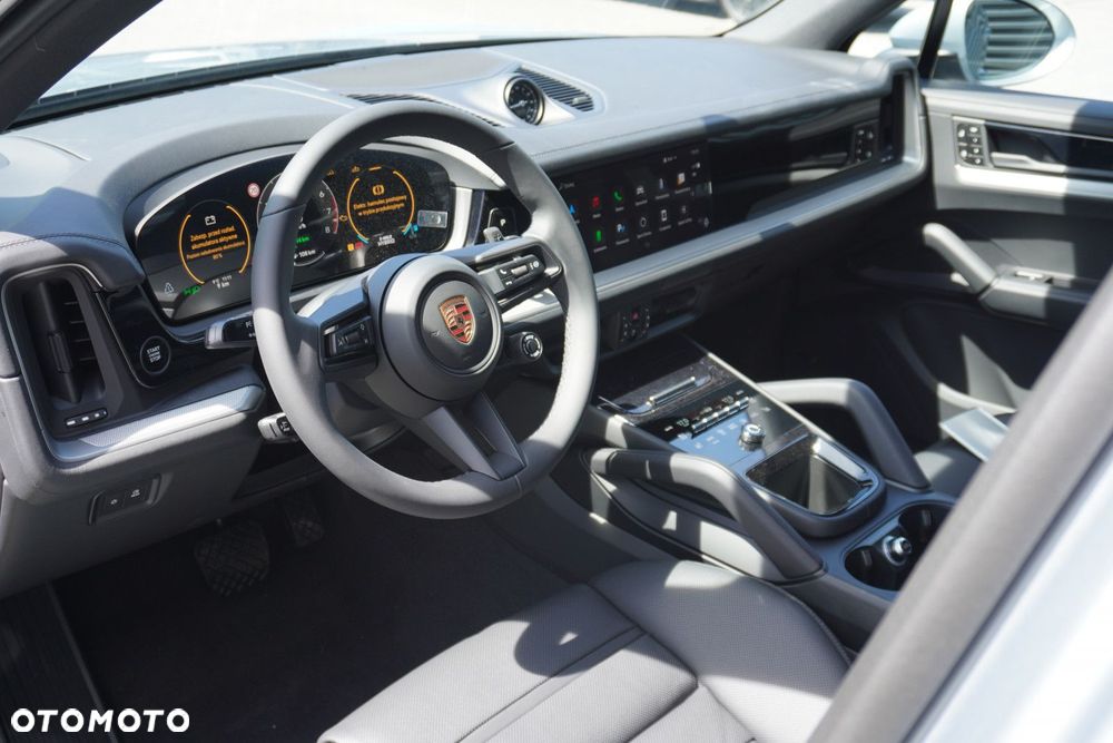 Porsche Cayenne - 10