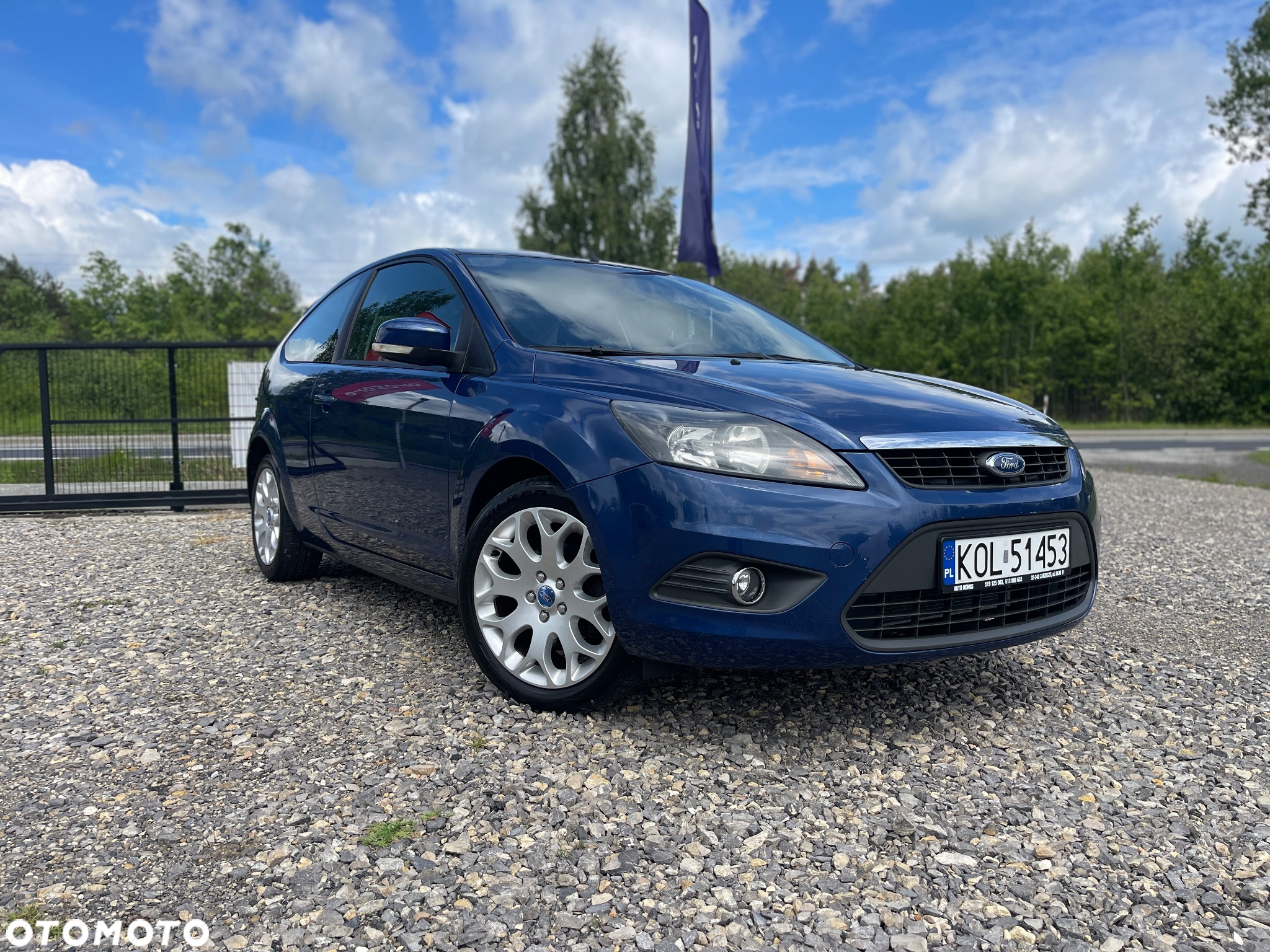 Ford Focus 1.6 16V Sport - 7