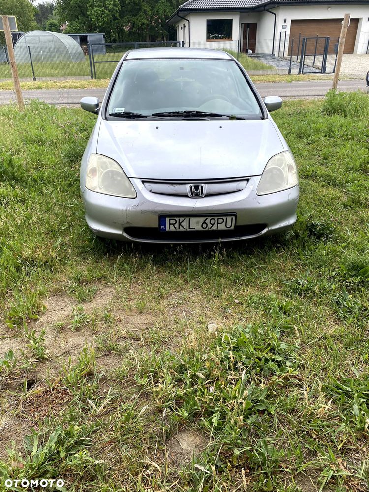 Honda Civic - 6