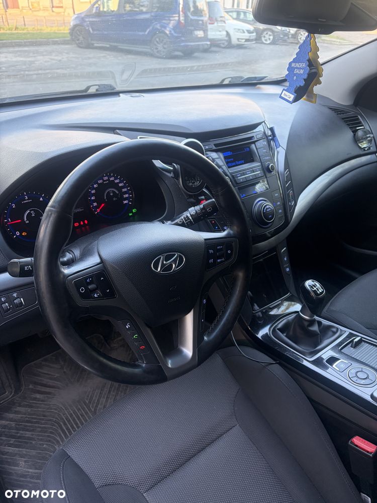 Hyundai i40 1.7 CRDi Business - 9