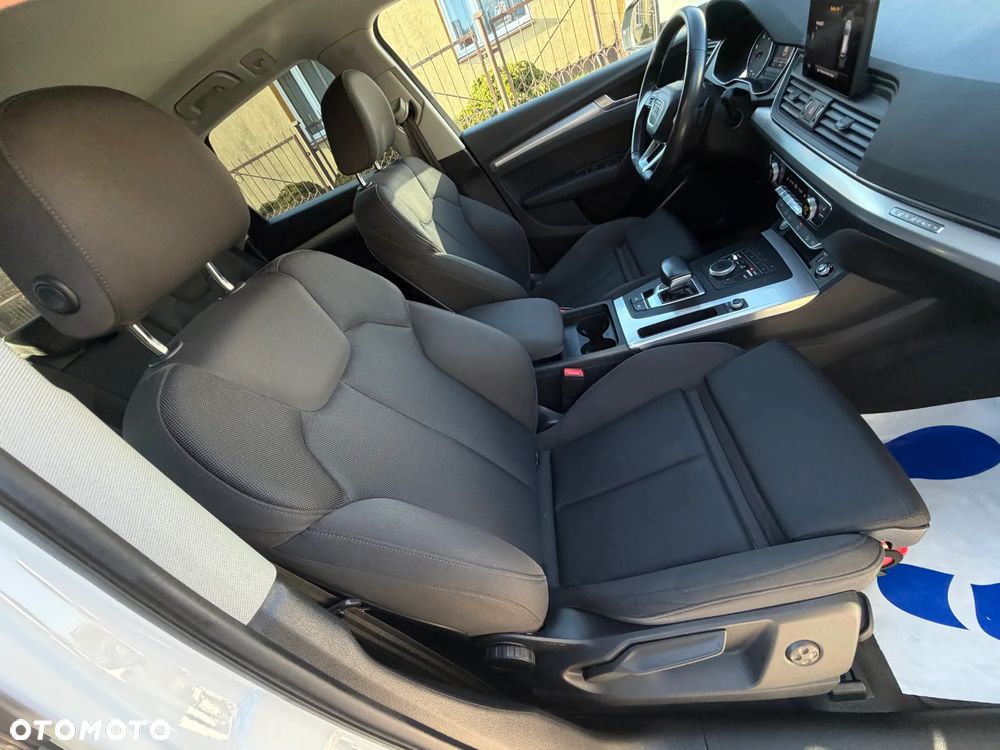 Audi Q5 35 TDI Quattro S tronic - 12