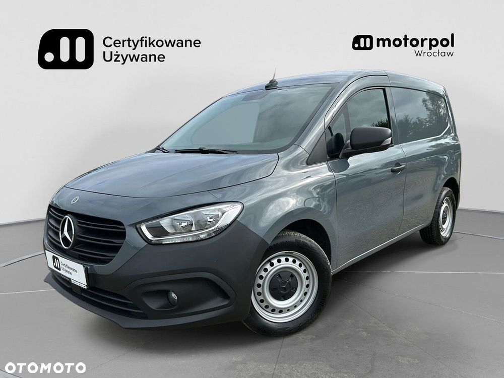 Mercedes-Benz Citan Tourer 110 CDI L1 - 1