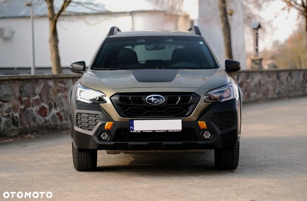 Subaru Outback - 8