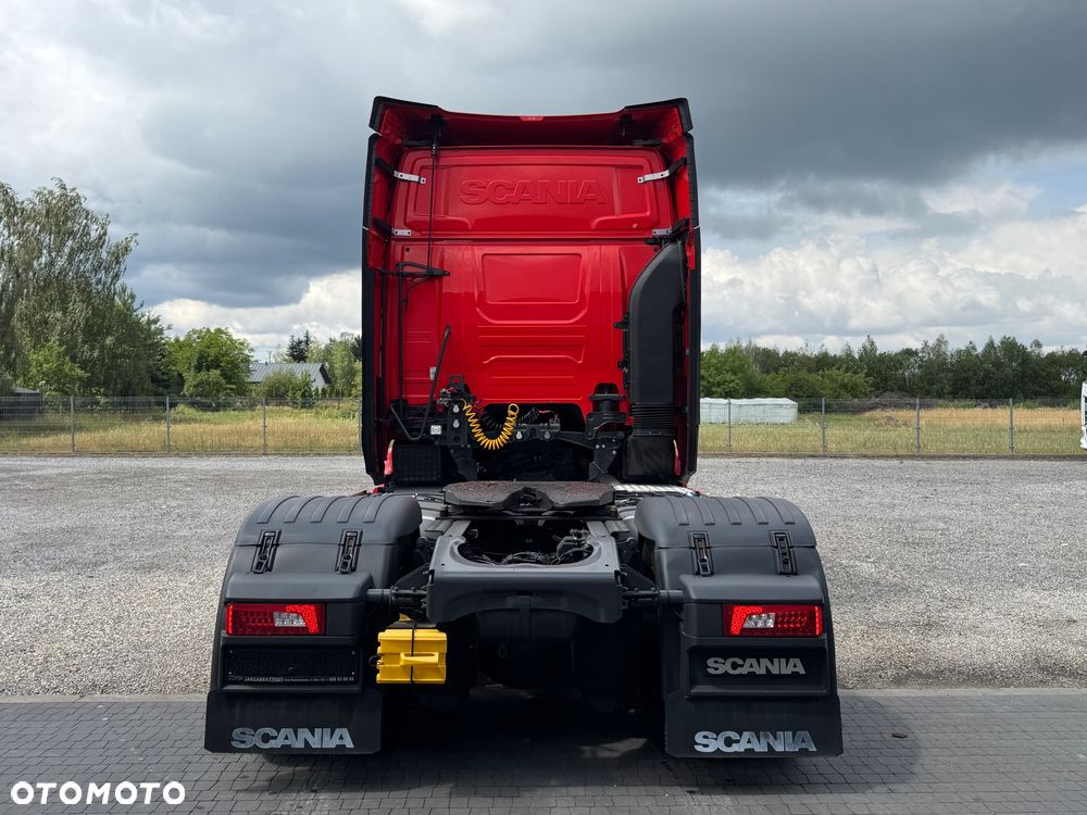 Scania R450 - 8