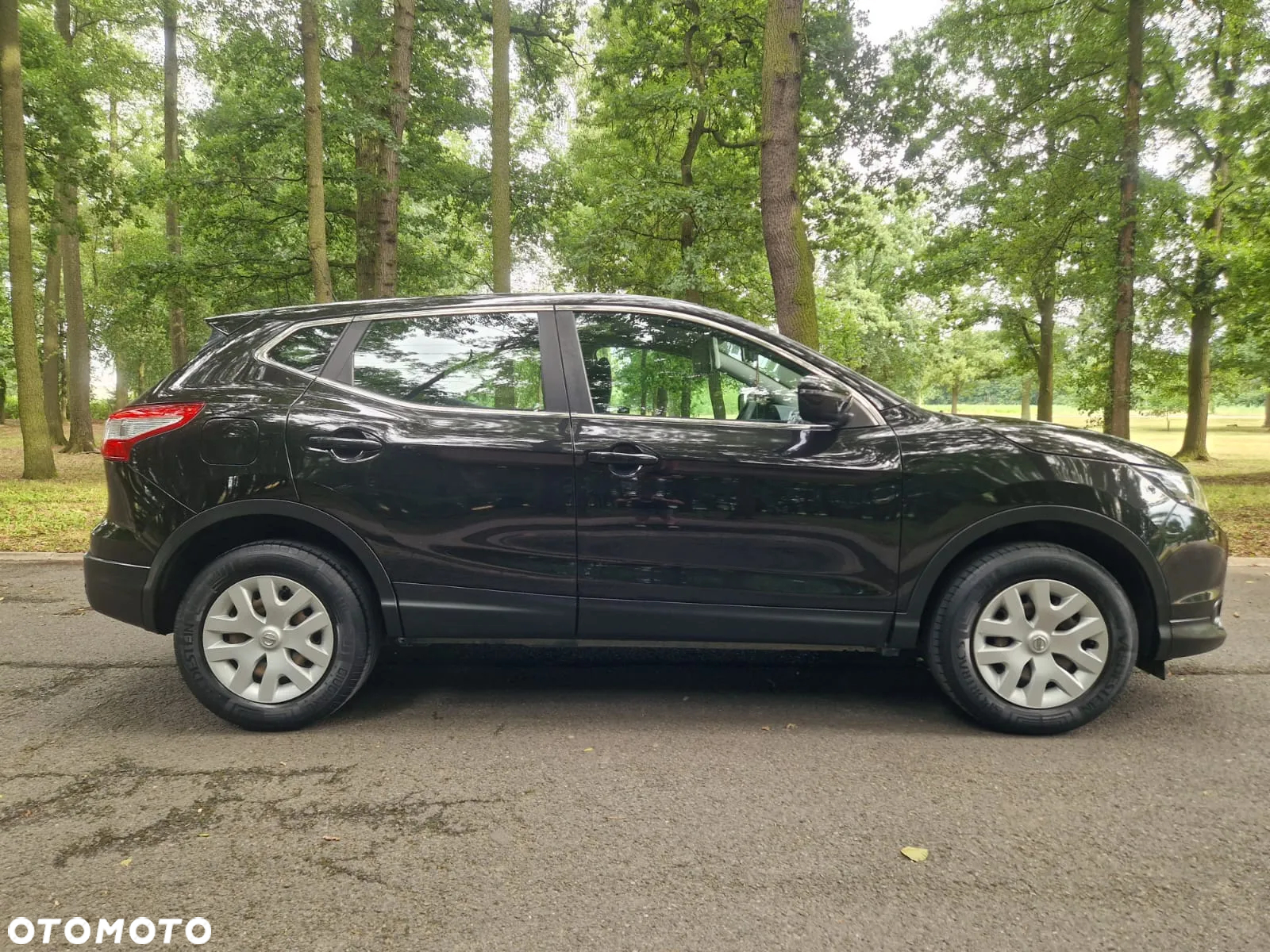 Nissan Qashqai 1.2 DIG-T Visia - 19