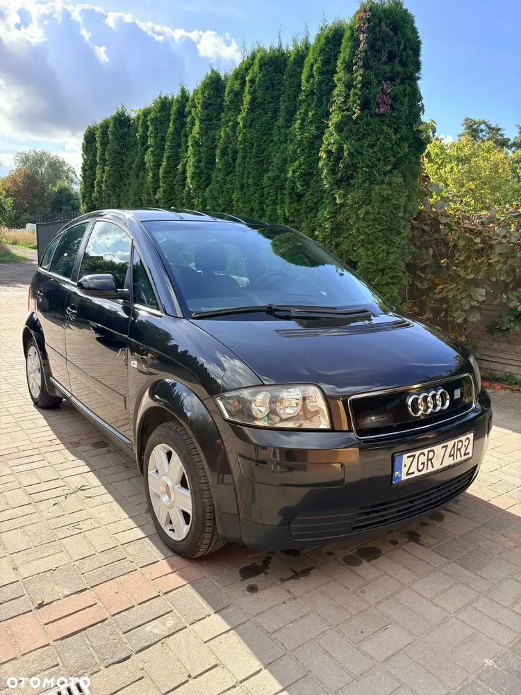Audi A2