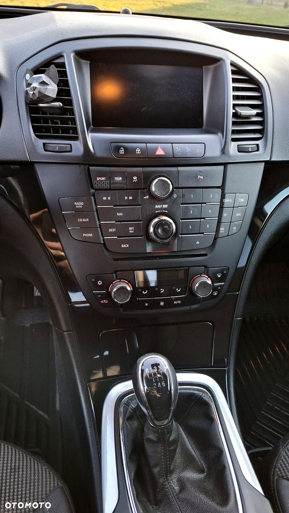 Opel Insignia 2.0 T Cosmo 4x4 - 13