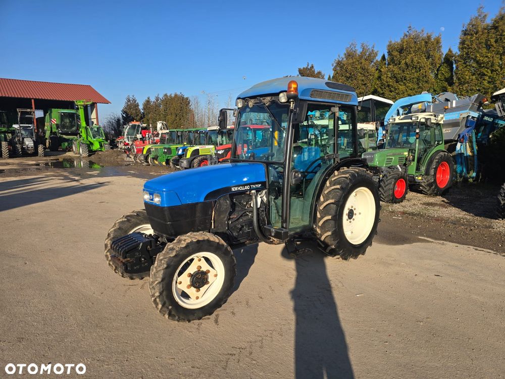 New Holland TN 70F - 4