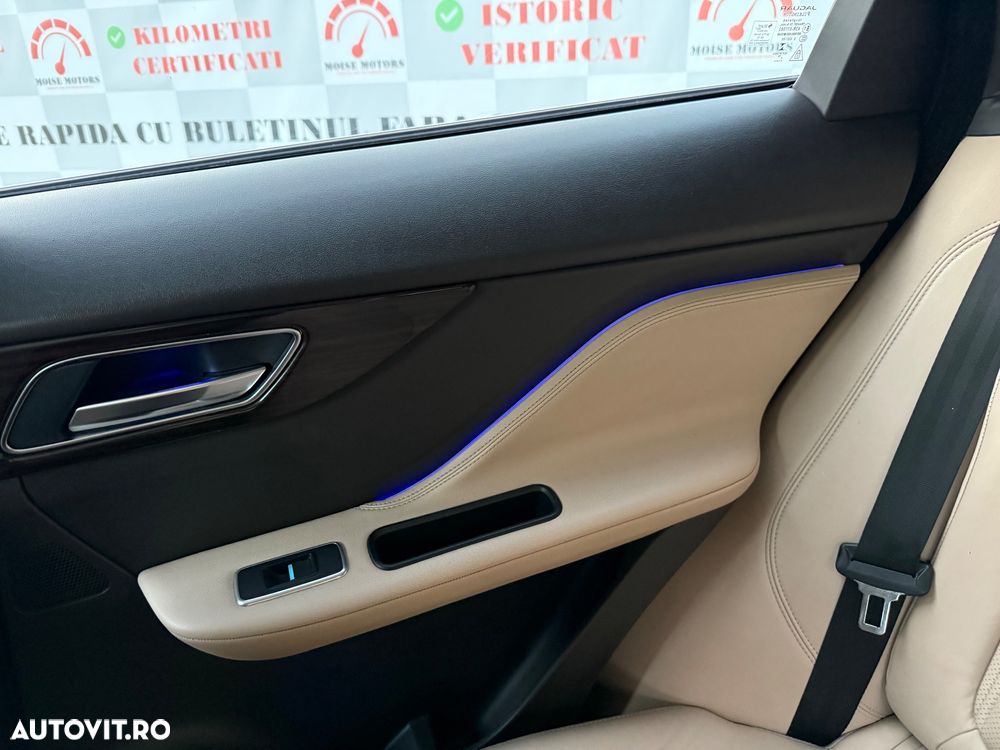 Jaguar F-Pace 20d AWD Prestige - 17