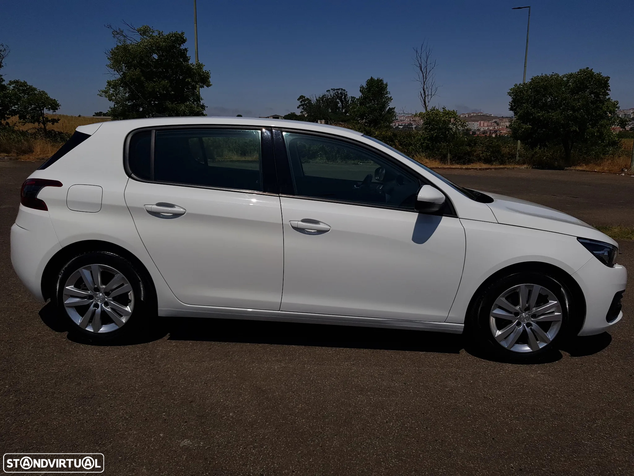Peugeot 308 1.5 BlueHDi Style - 8