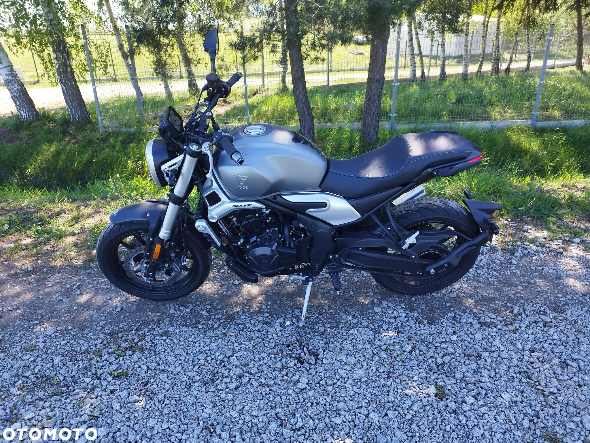 VOGE 500AC - 20