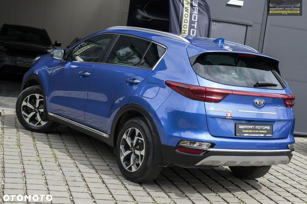 Kia Sportage 1.6 CRDI L Business Line 2WD DCT - 9