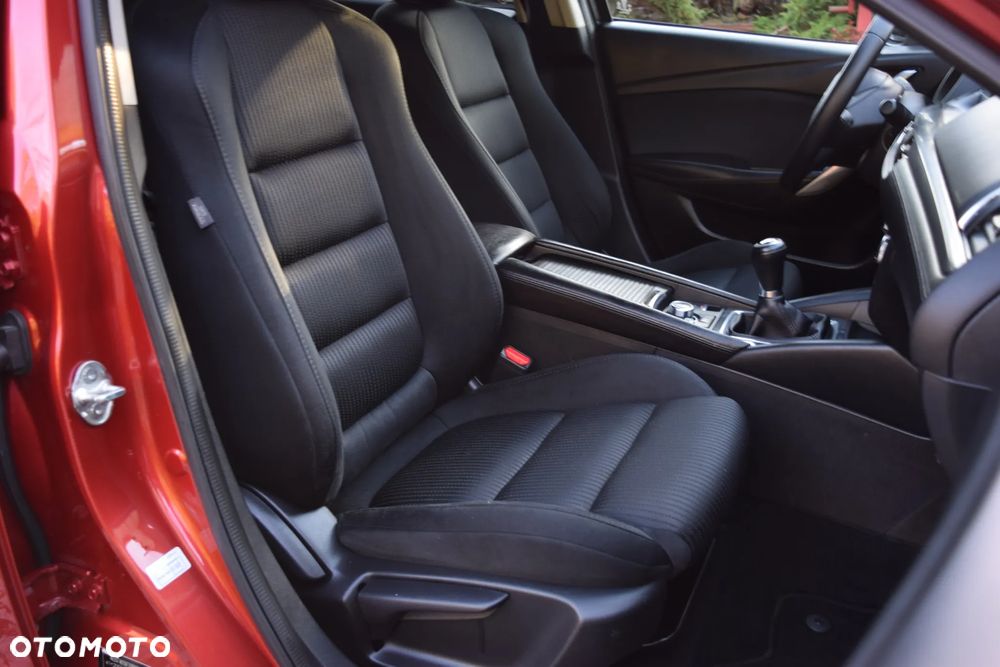 Mazda 6 2.2 SKYACTIV-D Center-Line - 10