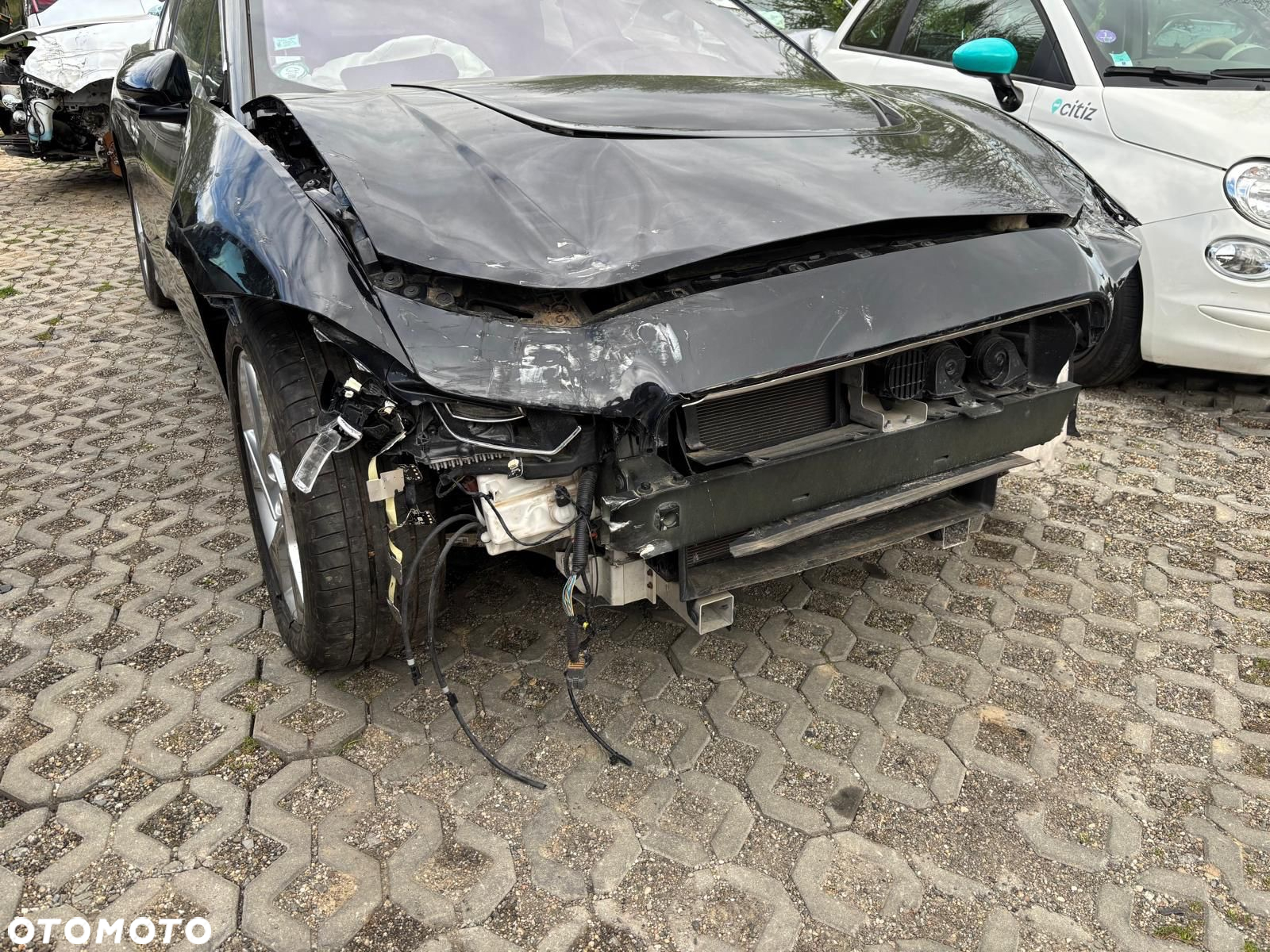 Jaguar I-Pace EV400 AWD R-DYNAMIC SE - 6