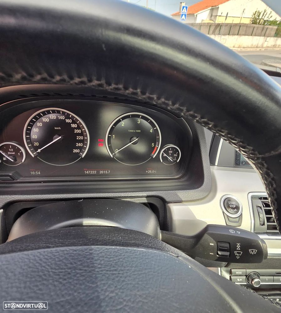 BMW 535 Gran Turismo d - 18