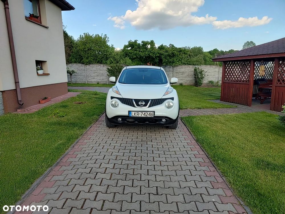 Nissan Juke - 8