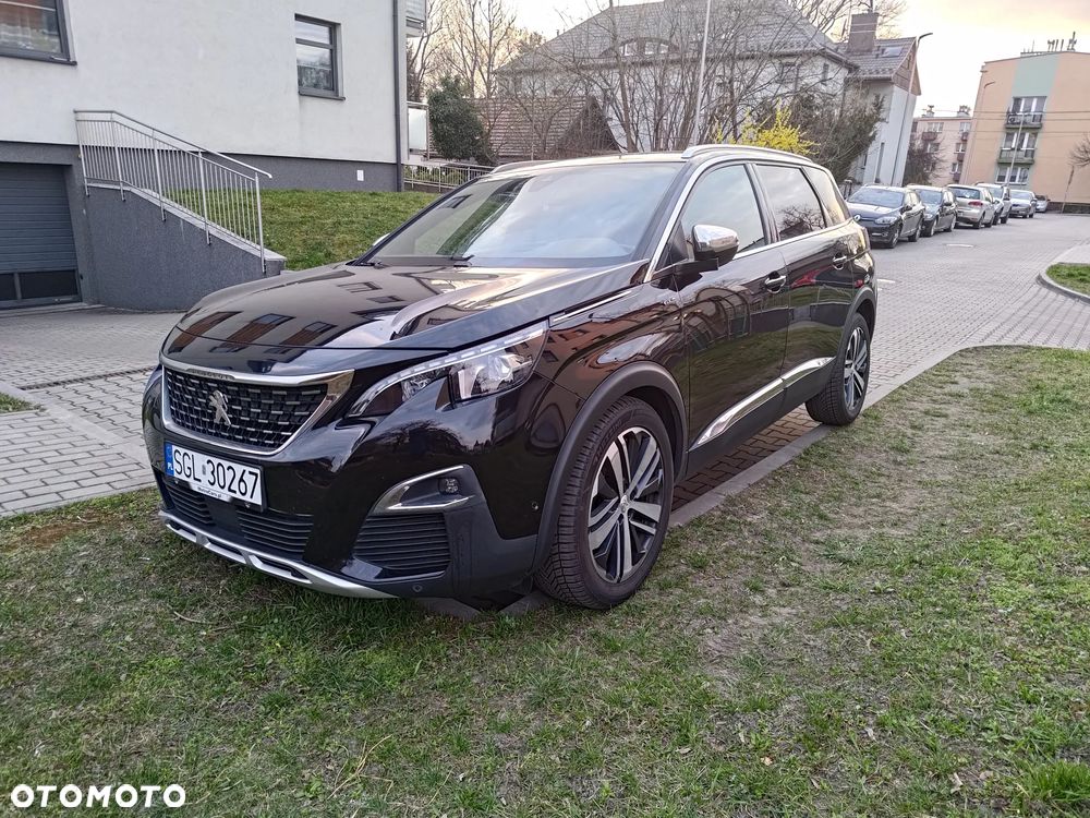 Peugeot 5008 BlueHDi 180 EAT8 GT - 1