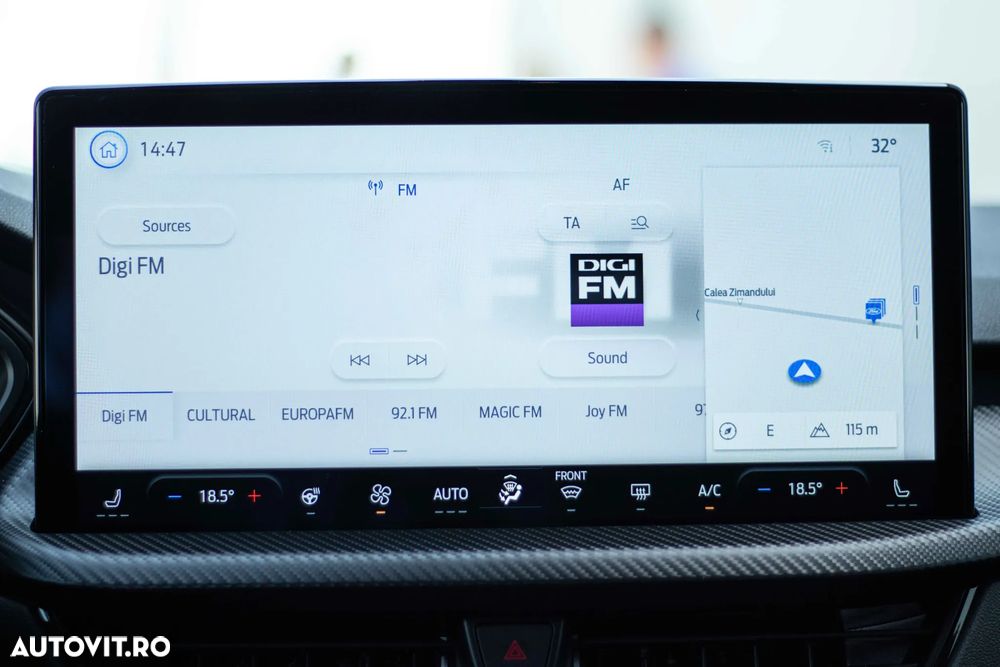 Ford Kuga 2.5 Duratec FWD PHEV ST-Line X - 13