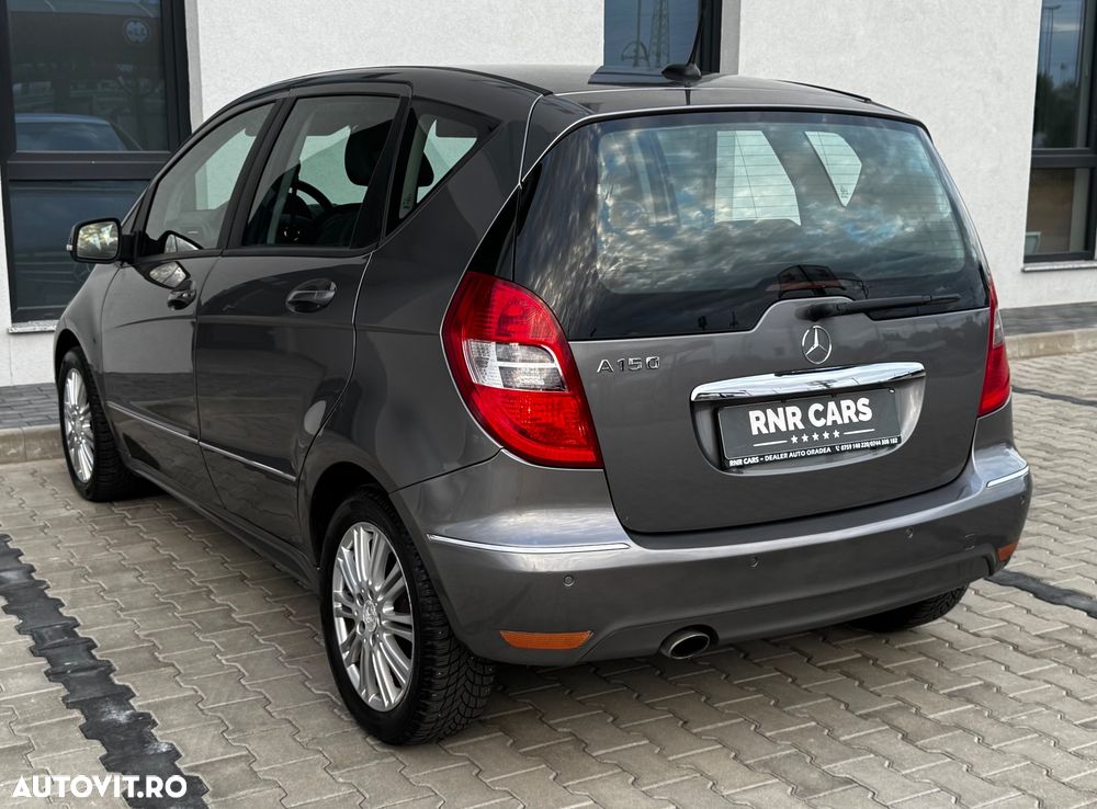MERCEDES-BENZ A-Class 2009 — imagine 9