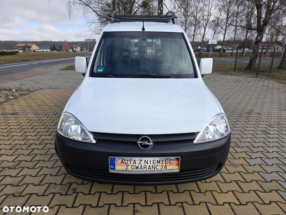 Opel Combo - 2