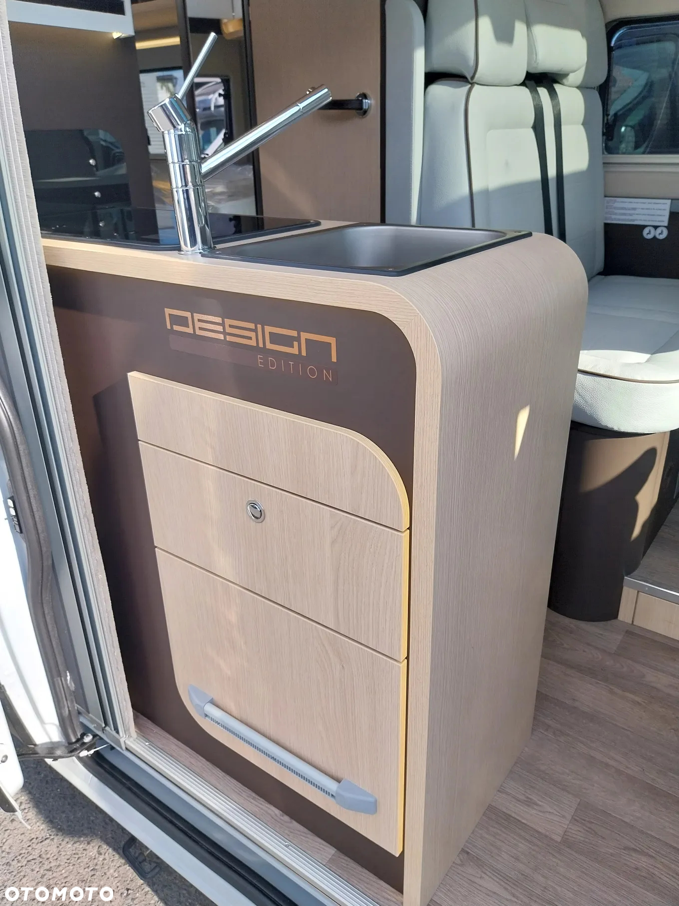 Fiat KAMPER AUTOSTAR V590LT DESIGN EDIT. DUCATO 2.2JTD 140KM AUTOMAT NOWY! MODEL 2024 - 17