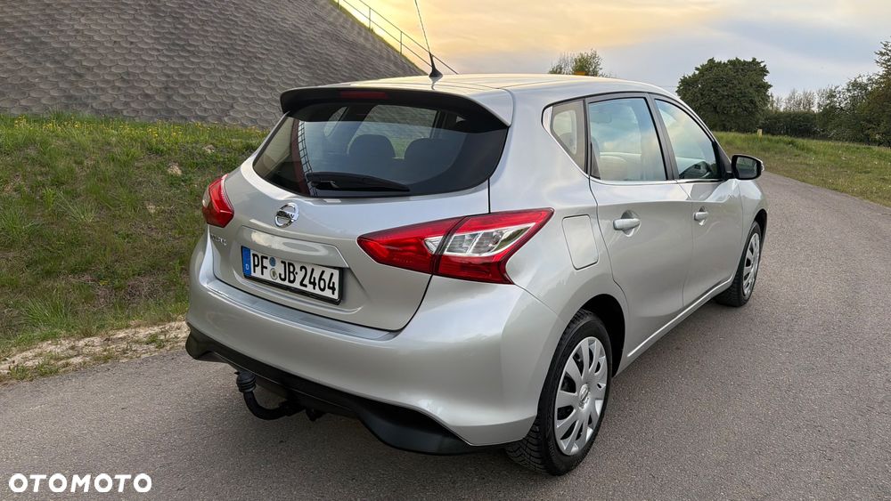 Nissan Pulsar 1.2 DIG-T Acenta EU6 - 12