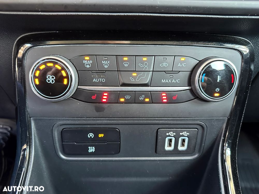 Ford EcoSport 1.0 EcoBoost Titanium - 21