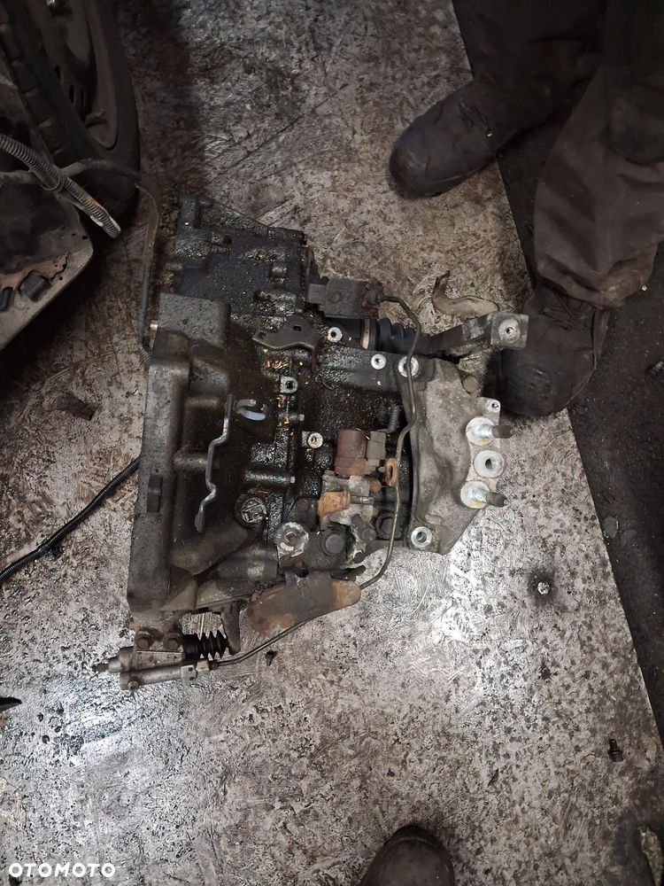 SKRZYNIA BIEGÓW SJV3 EU HONDA FR-V - 3