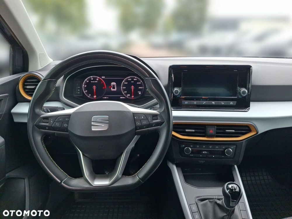 Seat Arona 1.0 TSI GPF Style S&S - 14
