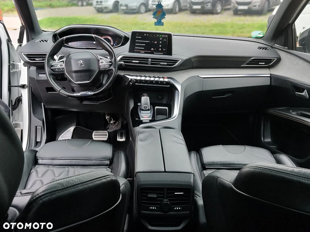Peugeot 3008 BlueHDi 180 Stop & Start EAT6 GT - 29